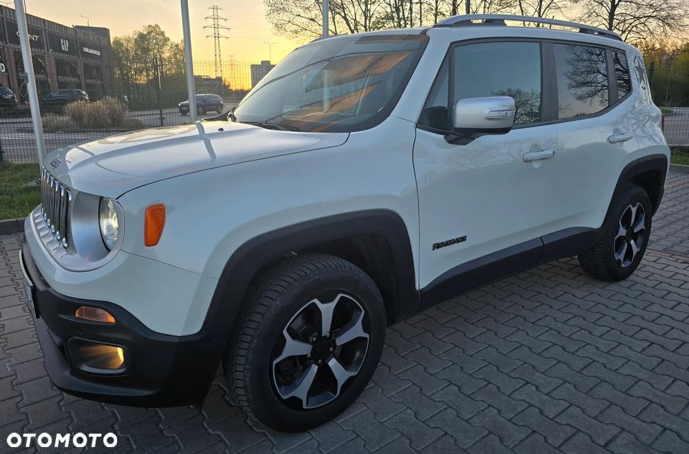 Jeep Renegade 2.0 MultiJet Active Drive Low Automatik Limited - 3