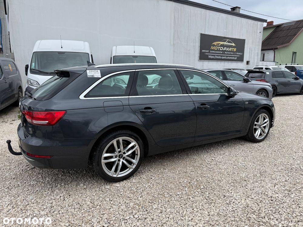 Audi A4 Limousine - 4