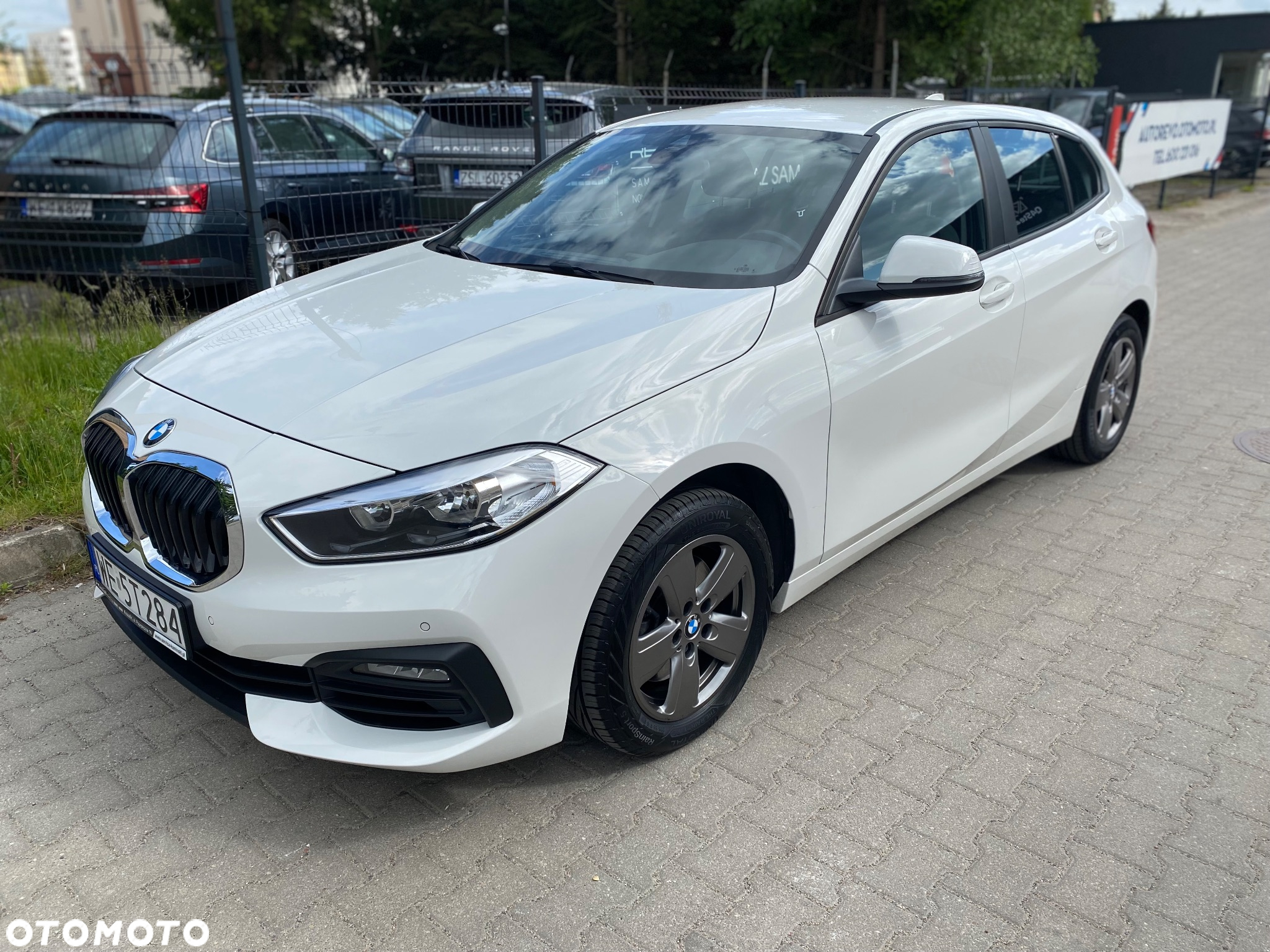BMW Seria 1 116i Advantage - 7