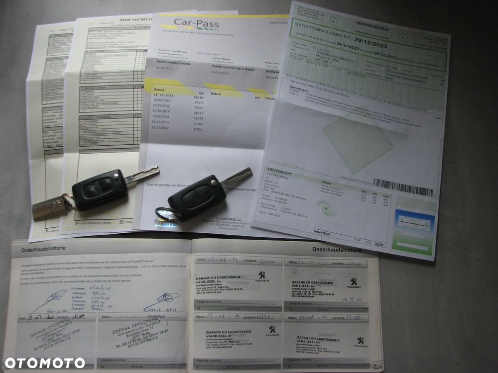 Peugeot 3008 HDi FAP 110 Platinum - 35