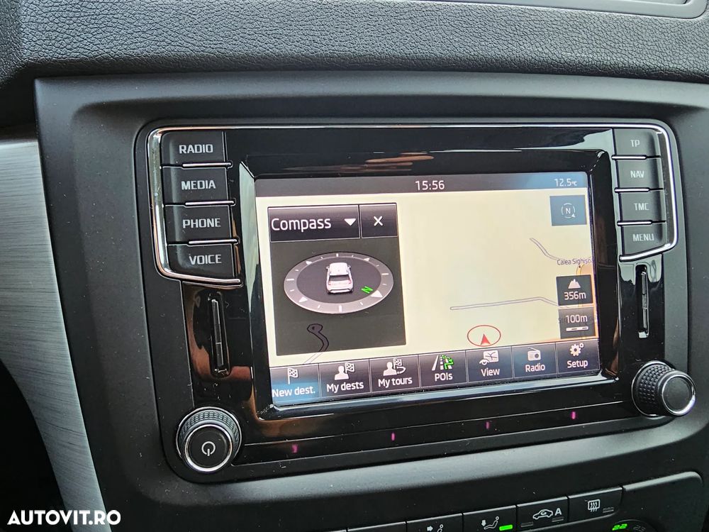 Skoda Yeti 1.4 TSI Ambition - 19