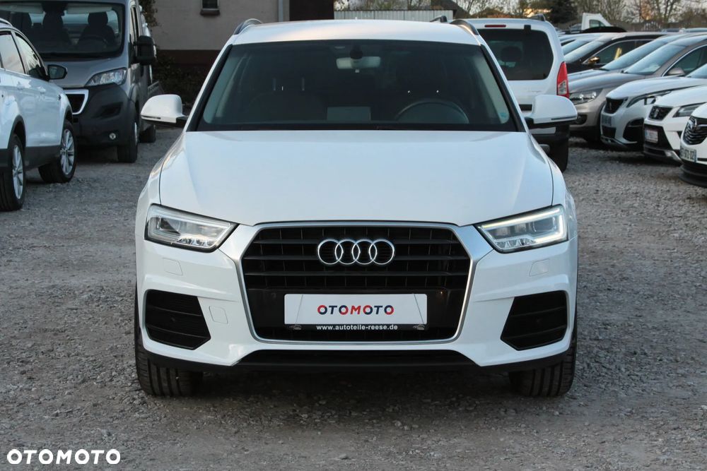 Audi Q3 2.0 TDI Design - 5