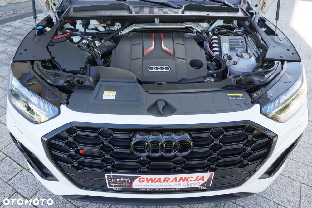 Audi SQ5 TDI Quattro Tiptronic - 39