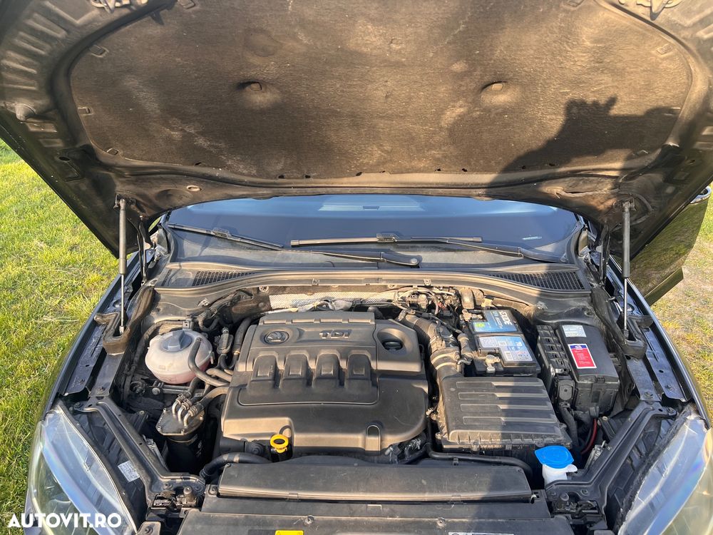 Skoda Superb 2.0 TDI DSG Style - 15