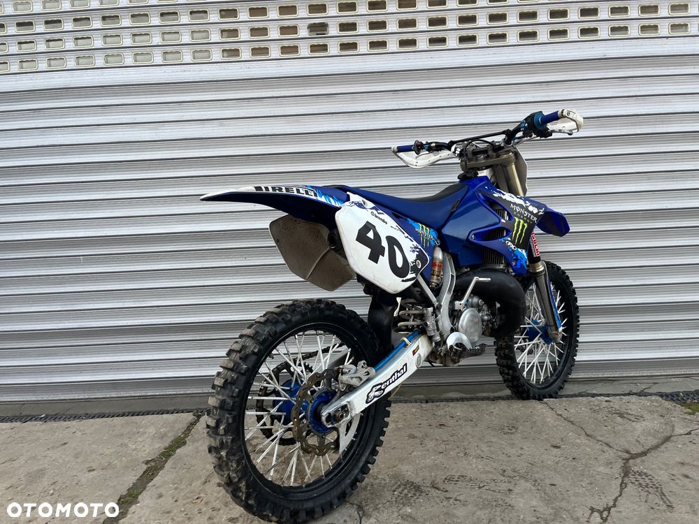 Yamaha YZ - 3