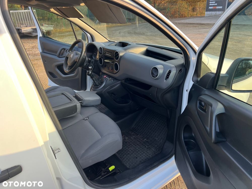 Citroën Berlingo 1.6 HDi X - 14