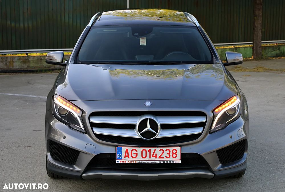 Mercedes-Benz GLA 220 CDI 4MATIC 7G-DCT AMG Line - 3