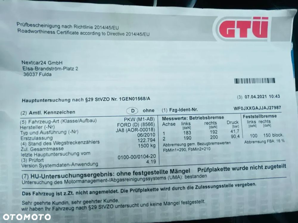 Ford Fiesta 1.6 Ti-VCT Titanium - 29