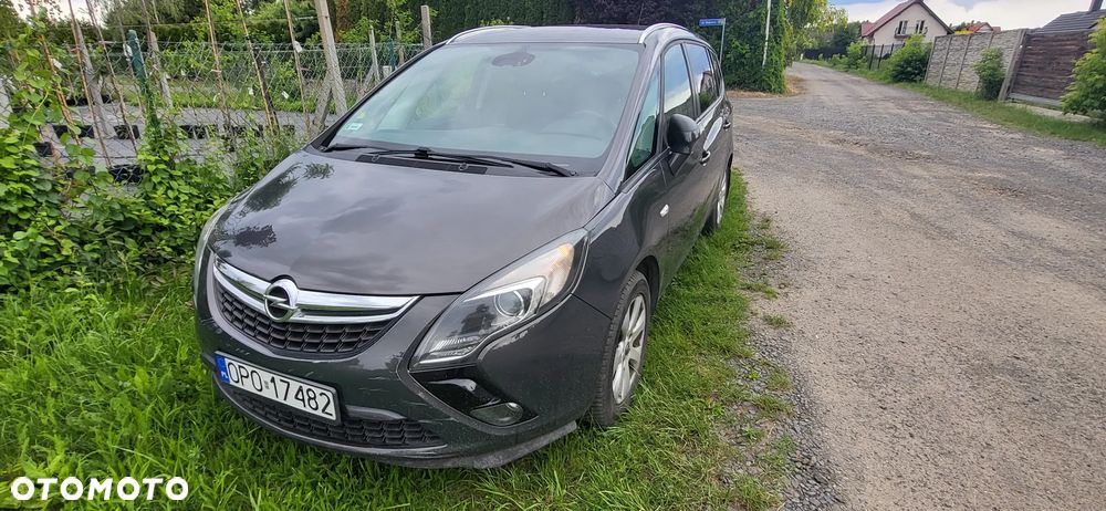 Opel Zafira - 13