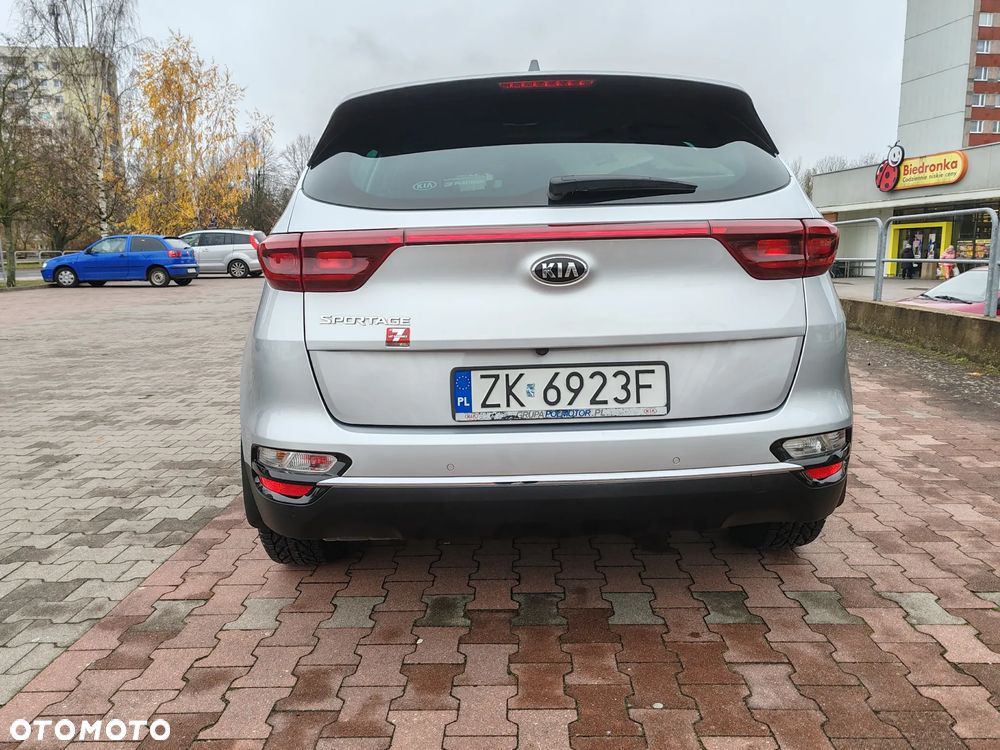 Kia Sportage 1.6 CRDI M 2WD DCT - 3
