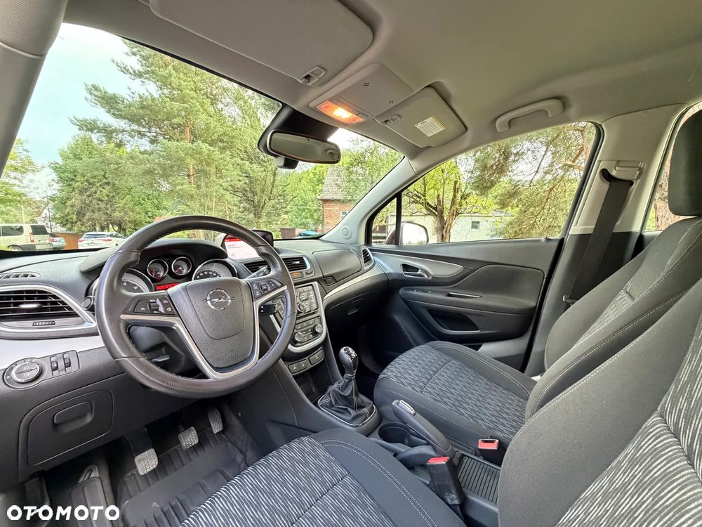 Opel Mokka 1.7 CDTI ecoFLEX Start/Stop Innovation - 17
