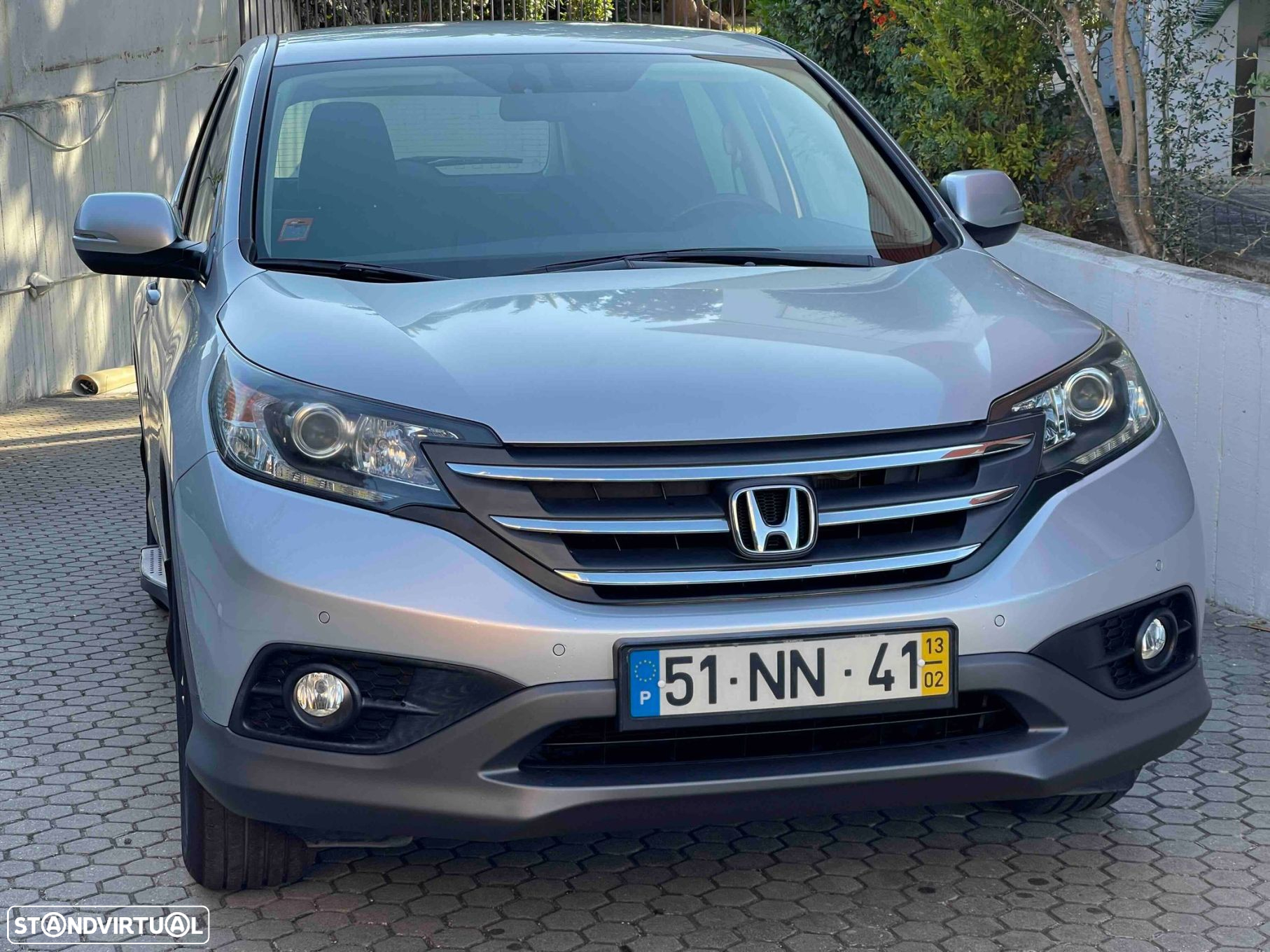 Honda CR-V 2.0 i-VTEC Active Top AT - 2