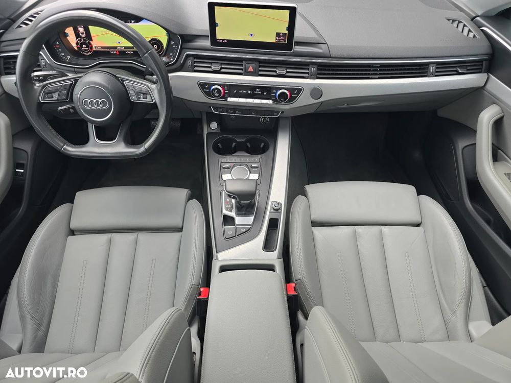 Audi A5 Sportback 2.0 TDI (clean diesel) DPF multitronic - 5