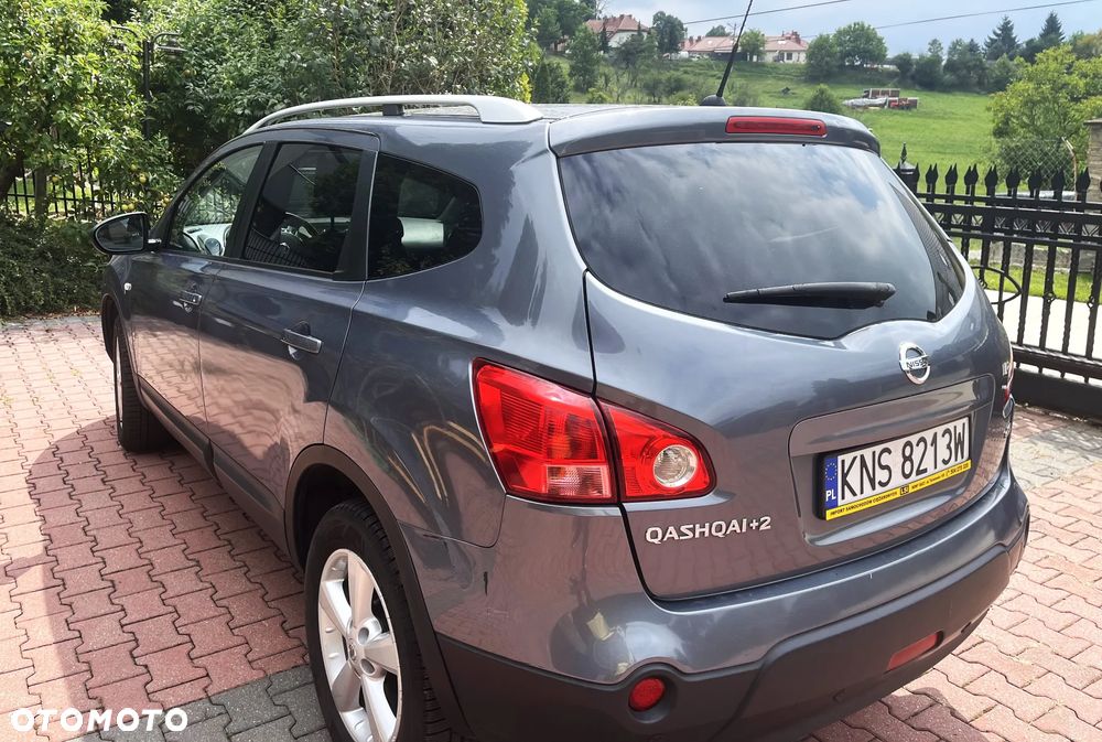 Nissan Qashqai+2 2.0 dCi DPF 4x4 acenta - 6