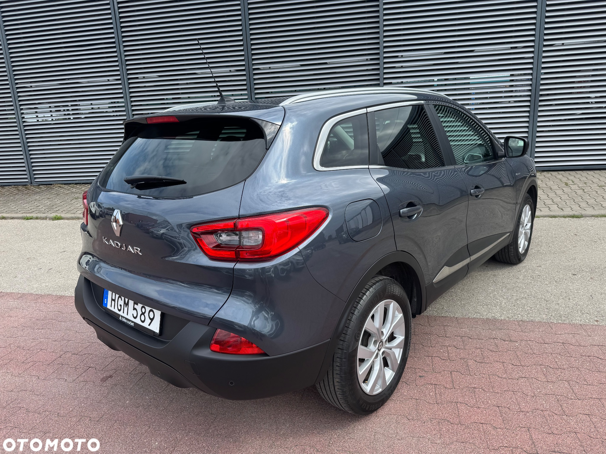 Renault Kadjar 1.3 TCe FAP Limited - 11
