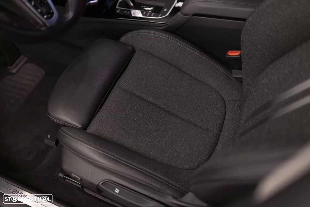 BMW 118 d Line Sport Shadow Auto - 10