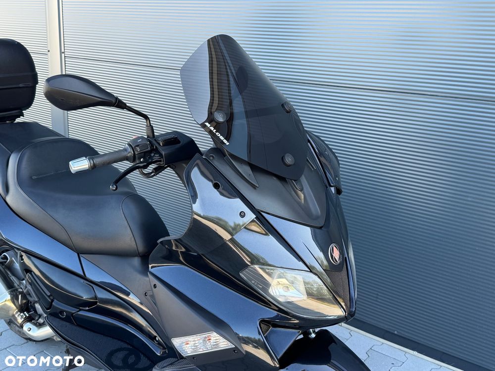 Gilera Nexus 500 - 8