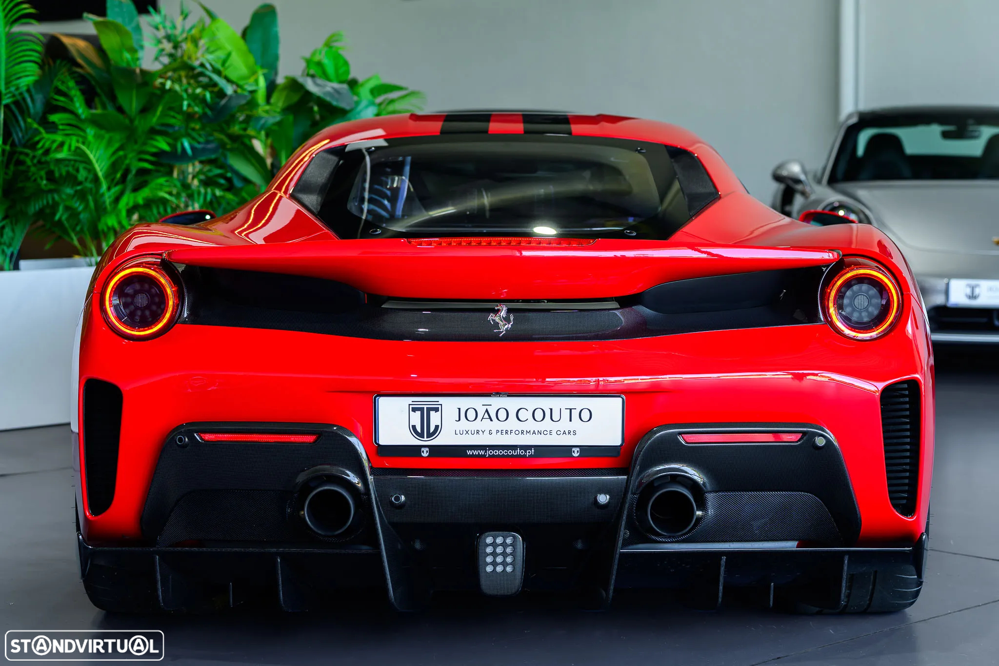 Ferrari 488 Pista - 24