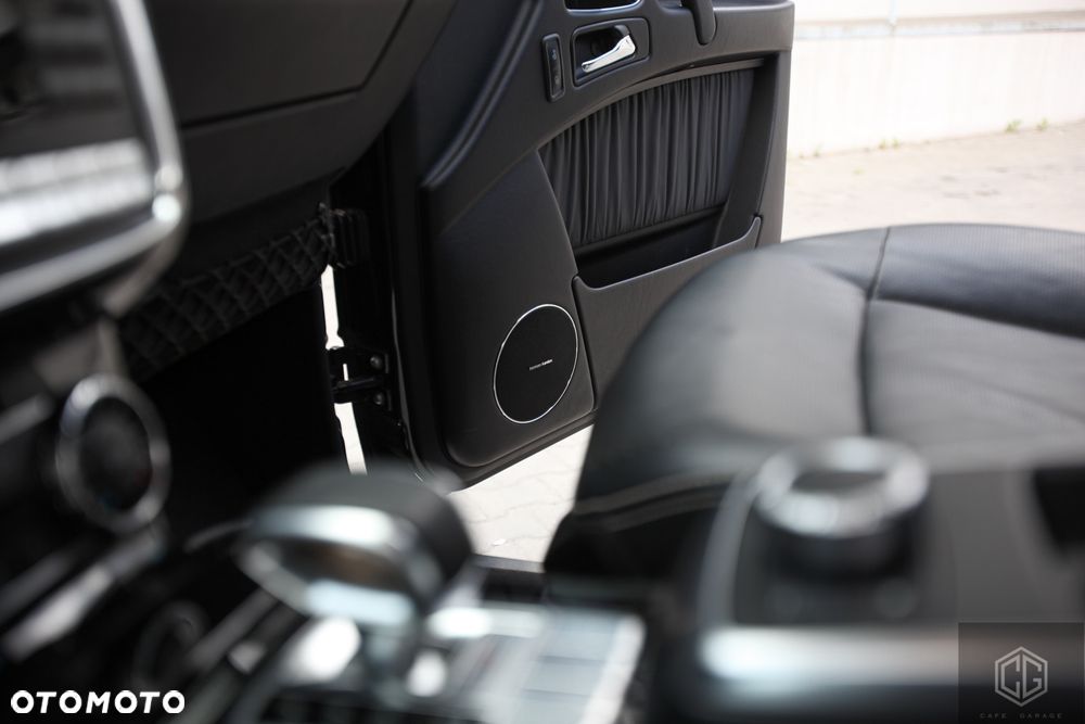 Mercedes-Benz Klasa G 63 AMG L - 38
