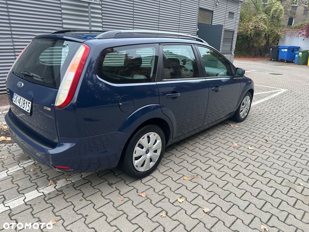 Ford Focus 2008 photo 4