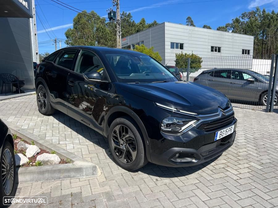 Citroën C4 1.2 PureTech Feel Pack - 2