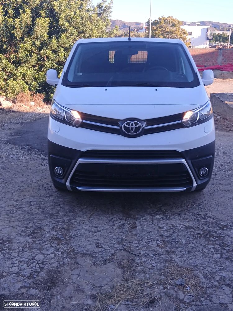 Toyota Proace 1.6 D-4D L1 6L - 1