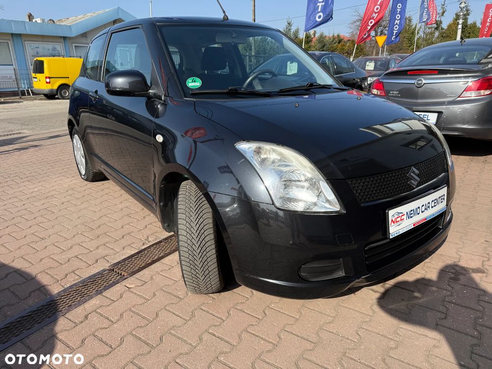 Suzuki Swift 1.3 Comfort+ - 4