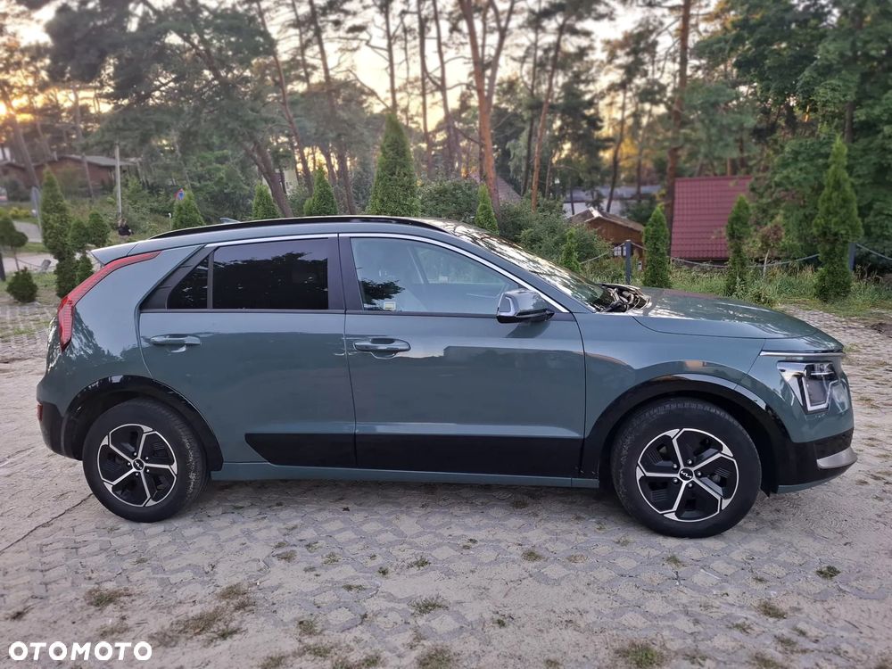 Kia Niro 1.6 GDI Hybrid L - 4