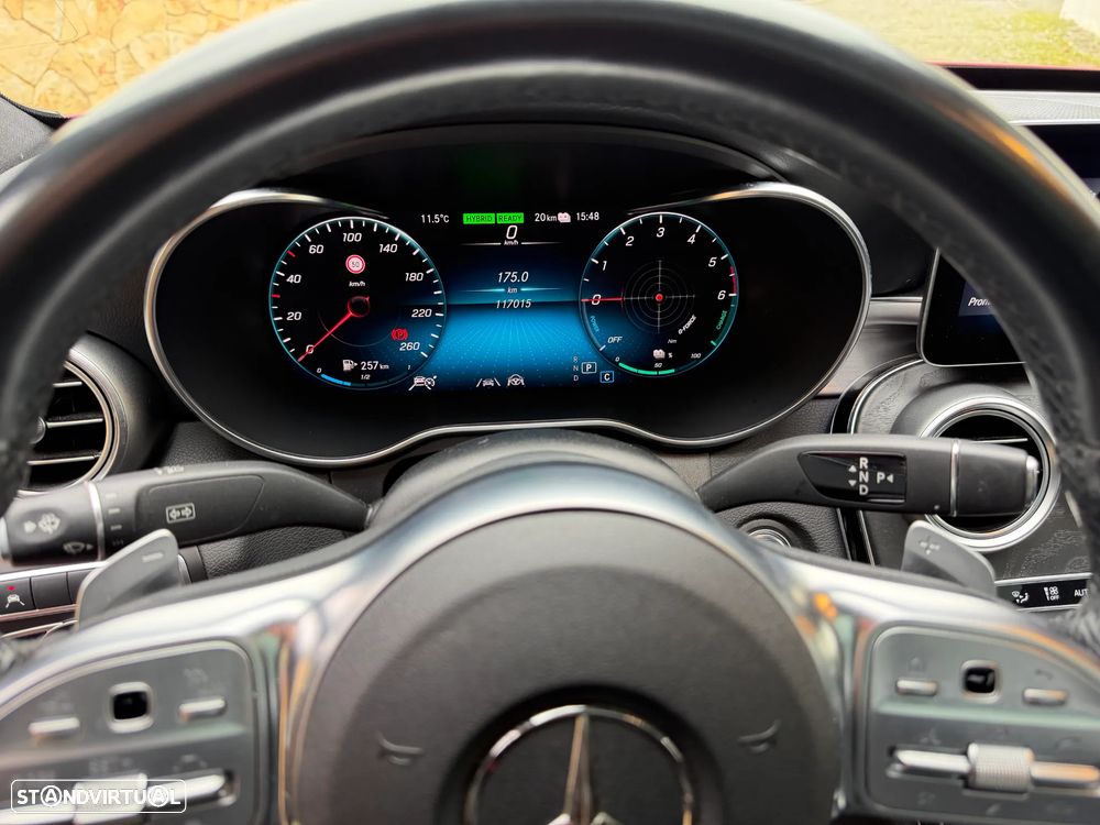 Mercedes-Benz C 300 BlueTEC Hybrid AMG Line - 6