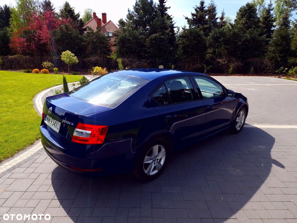 Skoda Octavia 1.6 TDI Ambition - 10