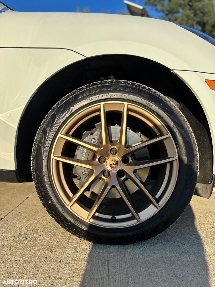Porsche Macan PDK - 9