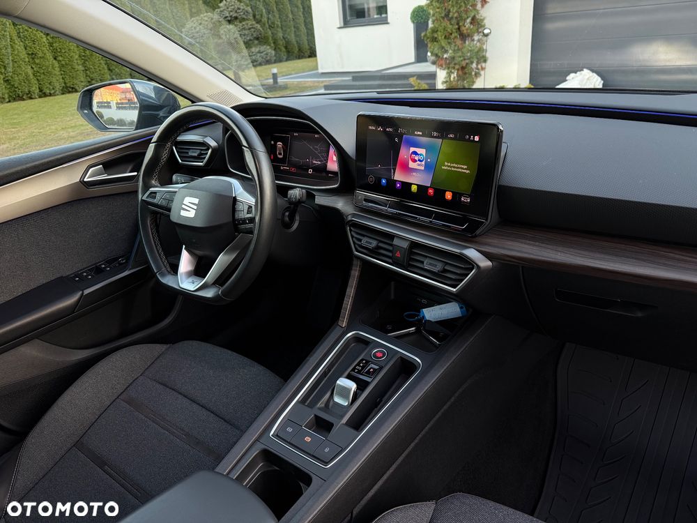 Seat Leon Sportstourer 2.0 TDI DPF DSG Xcellence - 38