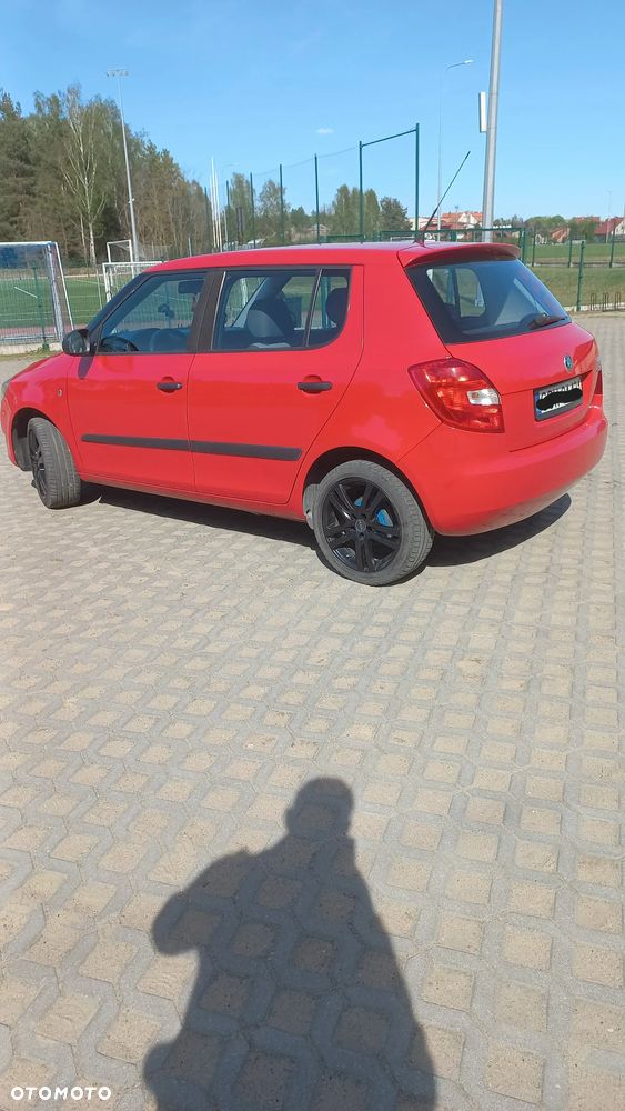 Skoda Fabia 1.2 HTP - 3