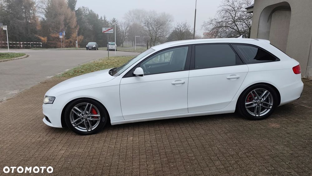 Audi A4 Avant 2.7 TDI DPF multitronic S line Sportpaket (plus) - 16
