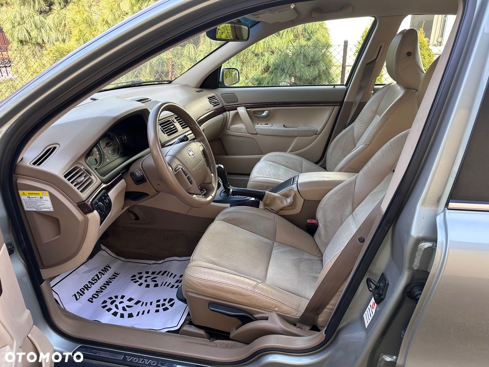 Volvo S80 - 13