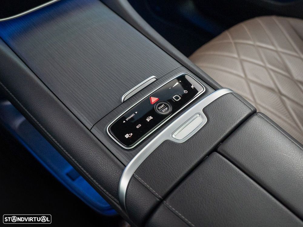 Mercedes-Benz EQE SUV 500 4Matic - 33