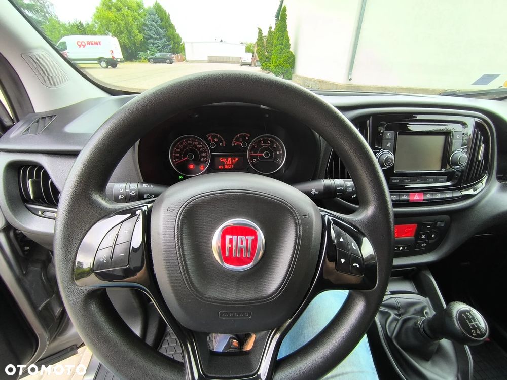 Fiat Doblo - 14