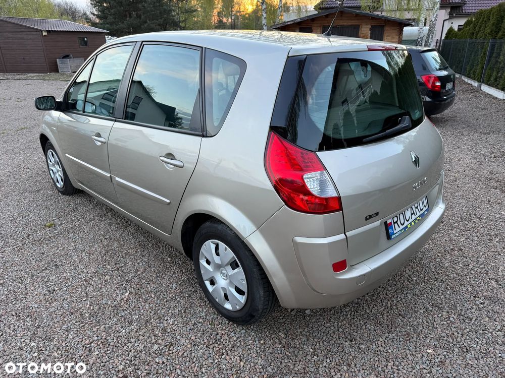 Renault Scenic 1.6 16V Expression - 4