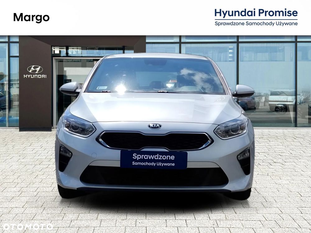 Kia Ceed 1.0 T-GDI M - 10