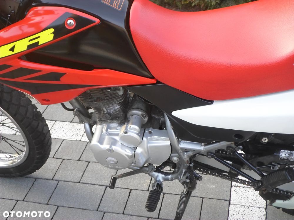 Honda XR - 11