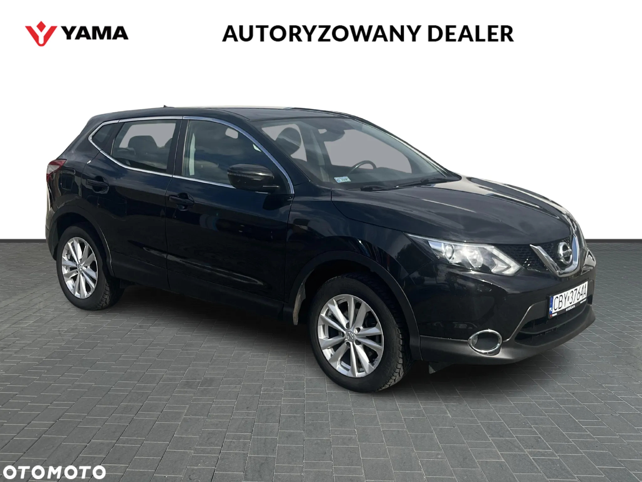 Nissan Qashqai 1.2 DIG-T Acenta - 7