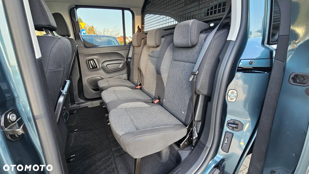 Opel Combo XL 1.2 PureTech S&S - 8