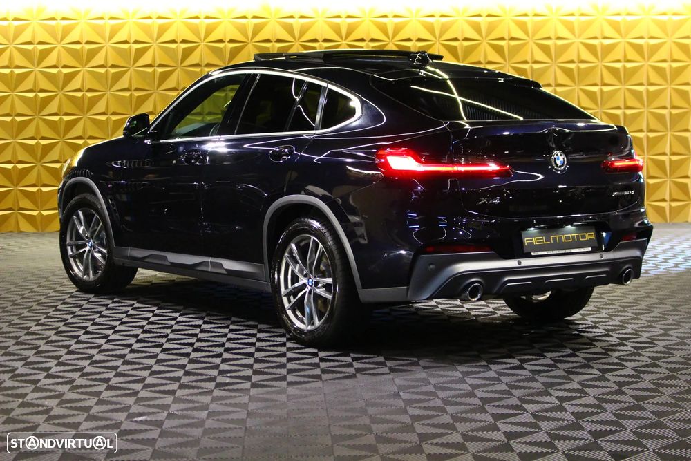 BMW X4 20 d xDrive Pack M Auto - 13