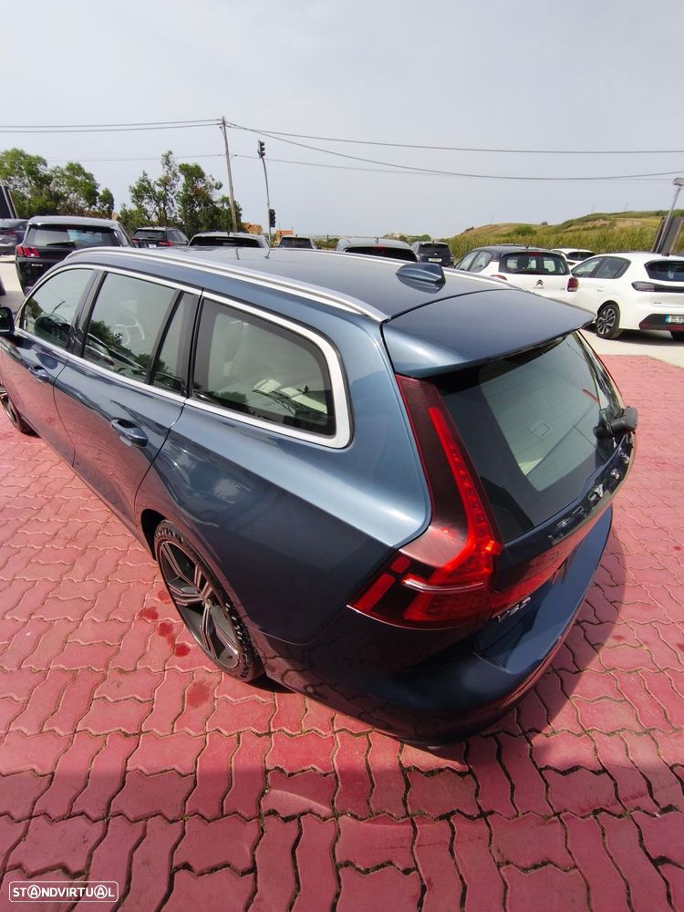 Volvo V60 2.0 D4 Inscription Geartronic - 6