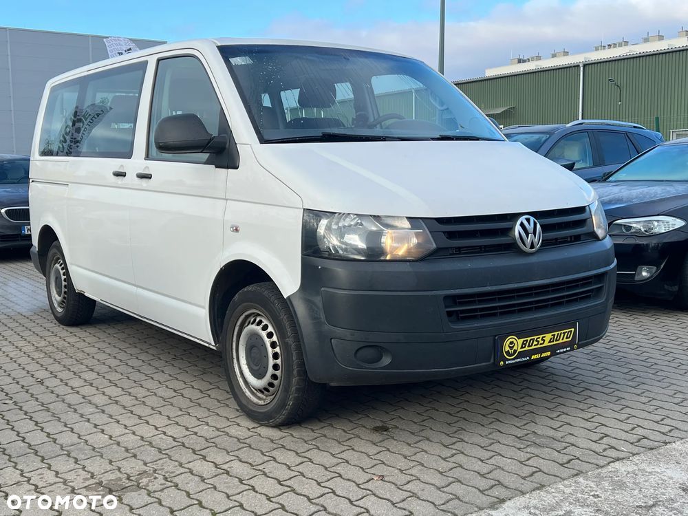 Volkswagen Transporter - 3