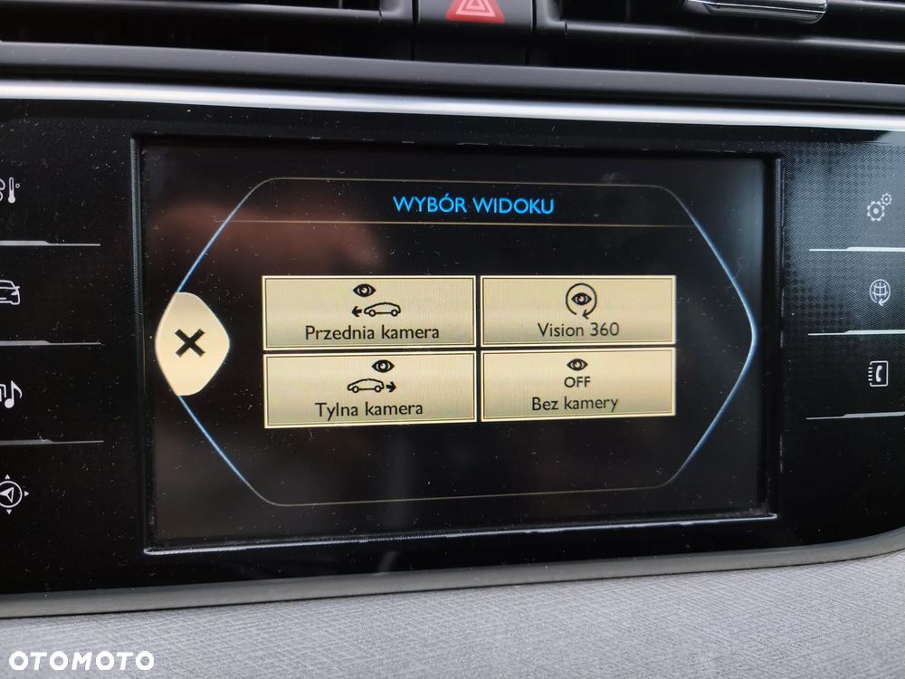 Citroën C4 Picasso 2.0 BlueHDi Exclusive - 34