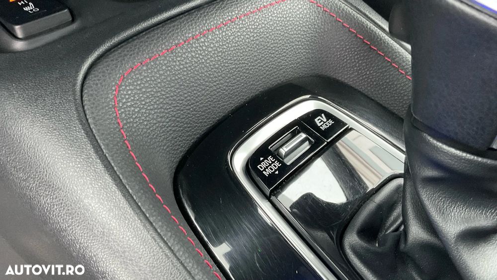 Toyota Corolla 1.8 HSD TS Exclusive tapiterie Neagra - 35