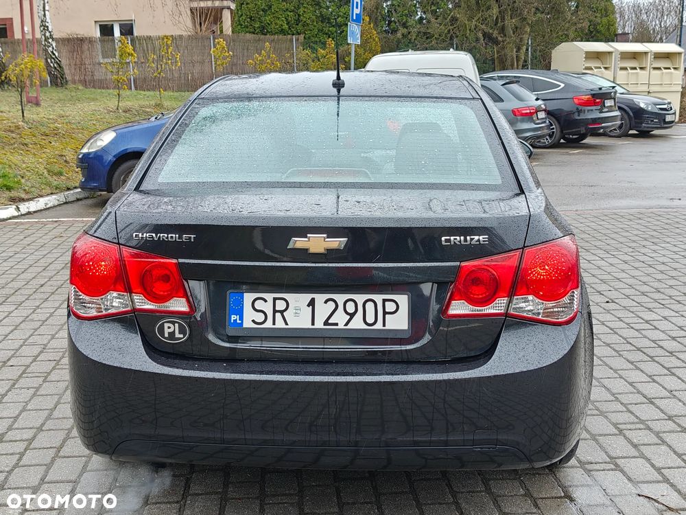 Chevrolet Captiva 2.4 2WD 7 Sitzer LS - 9
