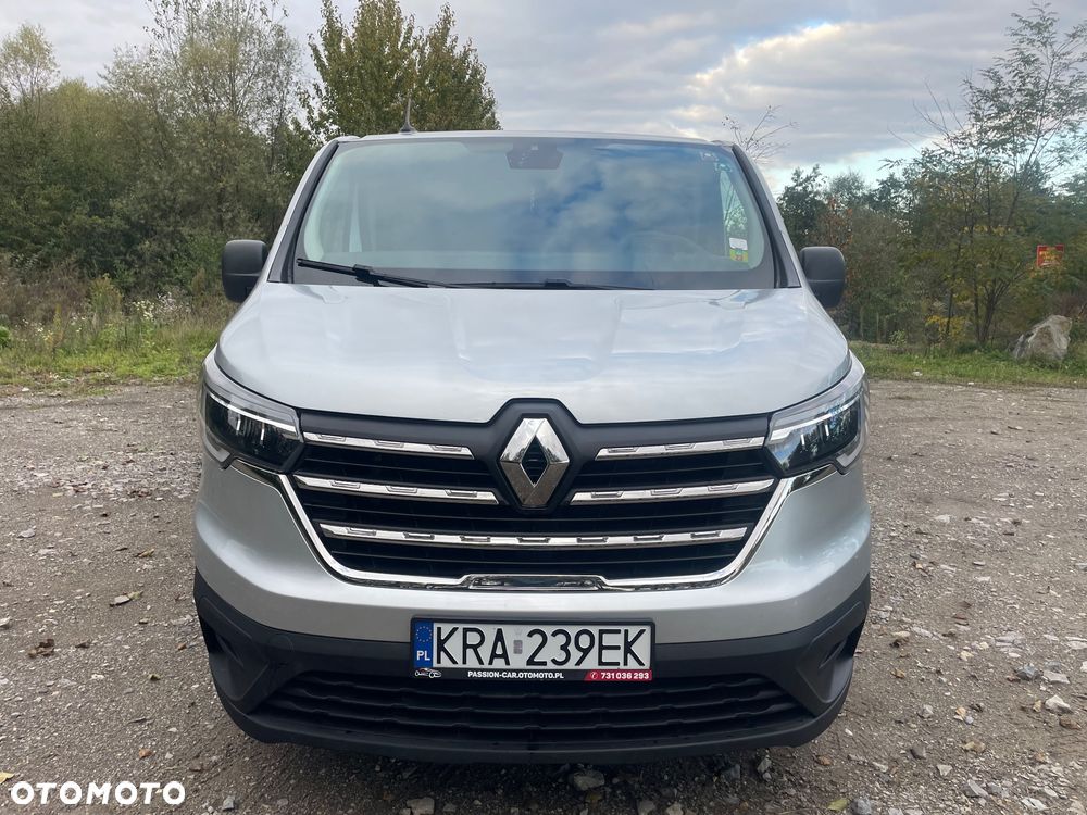 Renault Trafic - 1