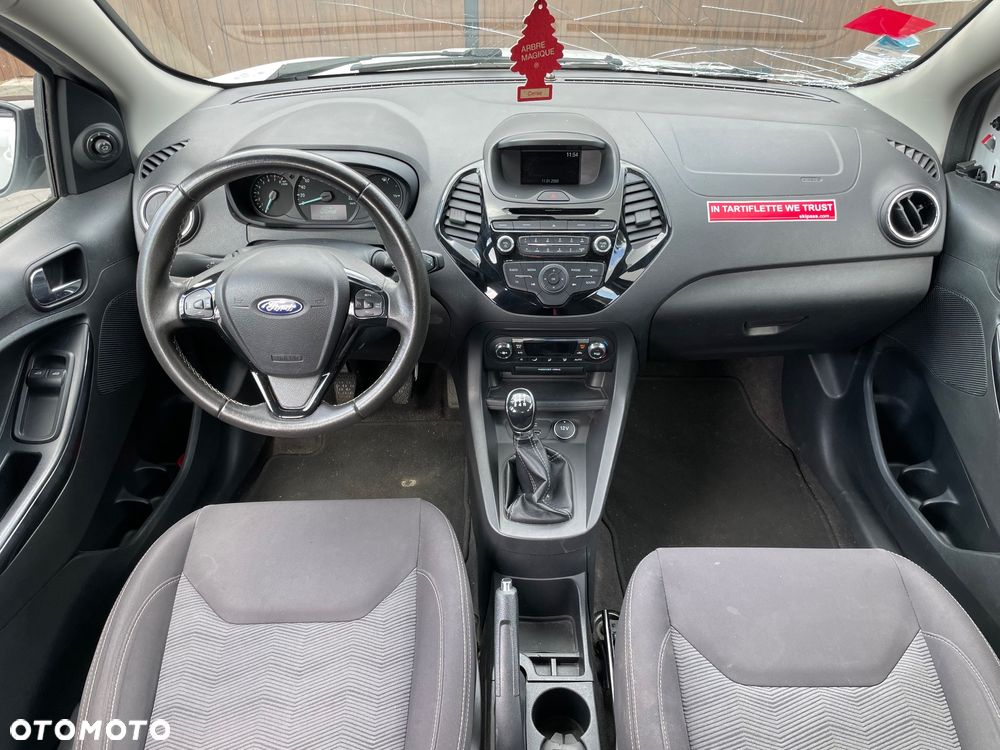 Ford Ka+ 1.2 Ti-VCT White Edition - 7